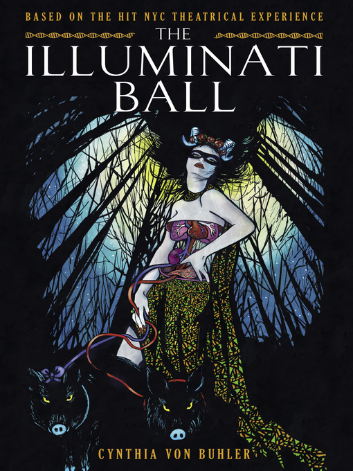 Upplýsingar um The Illuminati Ball eftir Cynthia Von Buhler - Biðlisti